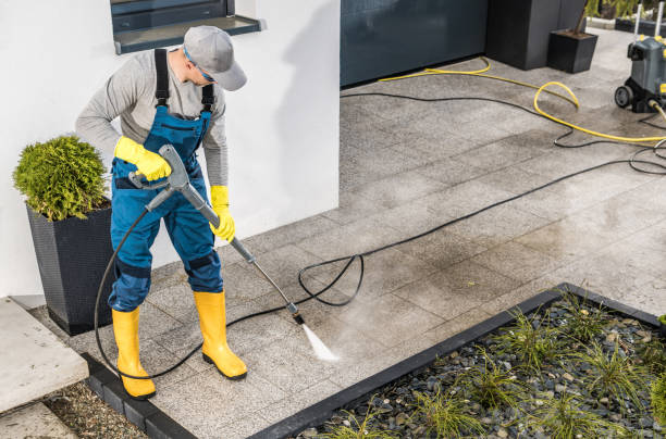 Why Choose Our Certified Pressure Washing Experts for Your Project Needs in Platteville, WI?